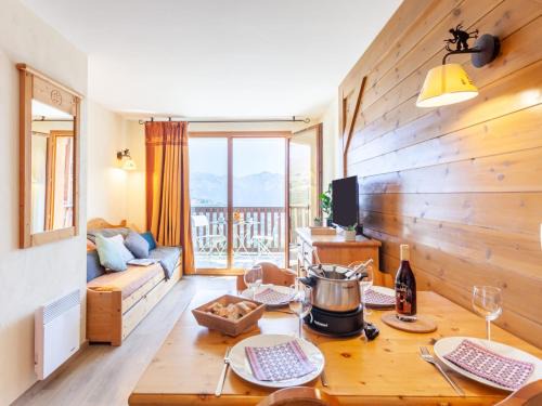 Le Corbier Apartment | Apartment Les Alpages du Corbier-7 by Interhome