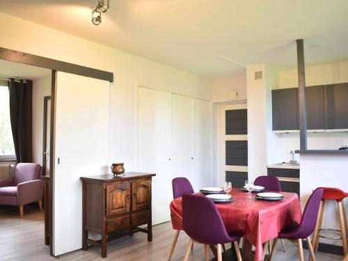 Tourgeville Apartment | Apartment Les Hauts de Deauville-1 by Interhome