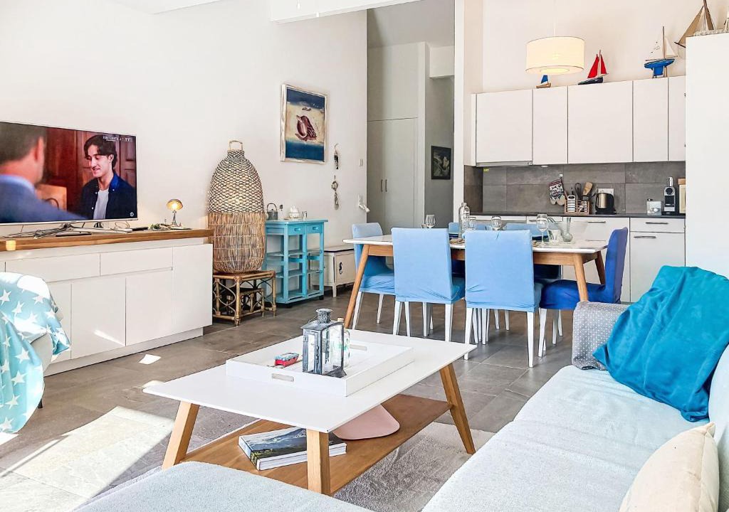 Bouveret Apartment | Apartment Les Perles du Lac by Interhome