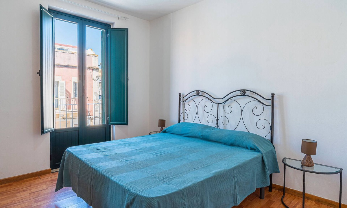 Fondo Morte Apartment | Apartment 'Libeccio Marzamemi' with Balcony, Wi-Fi and Air Conditioning