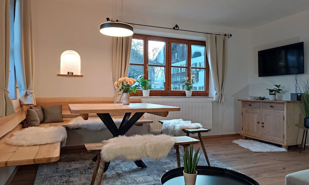 Schechen Apartment | Apartment Liesl 75sqm for max. 5 persons