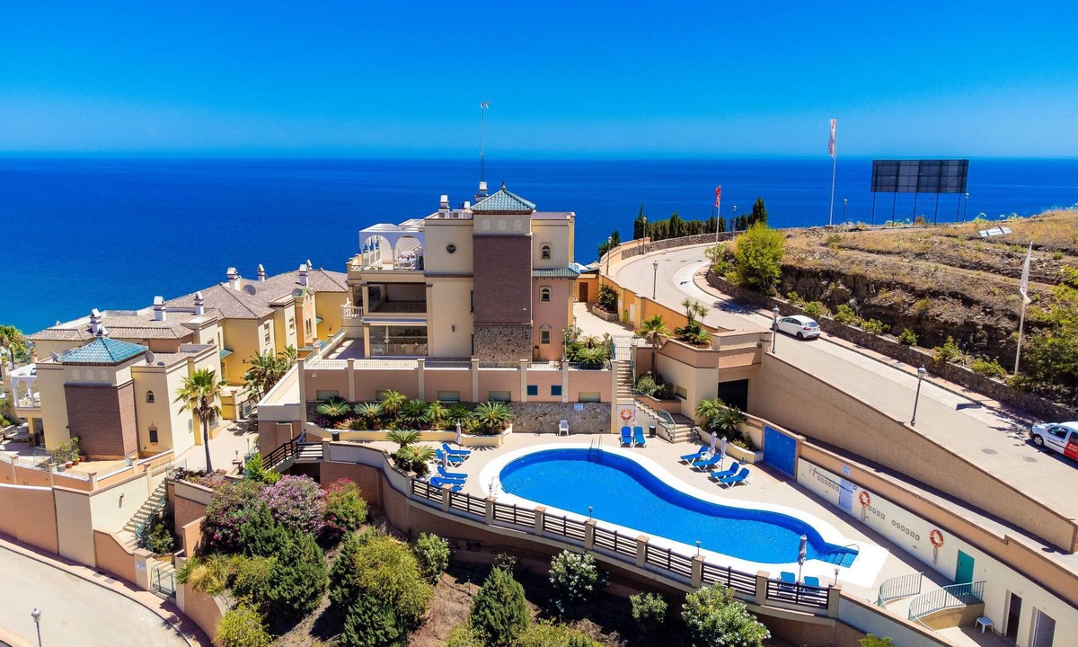 Torrox Costa Apartment | Apartment Lily by Interhome