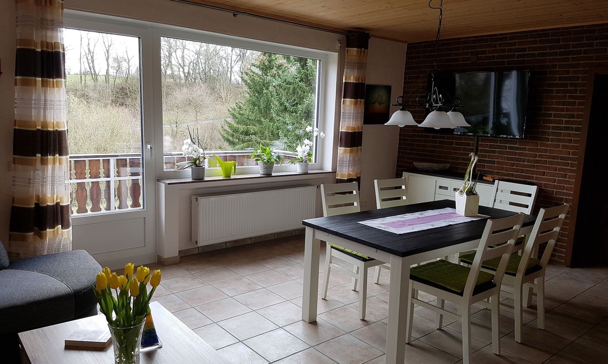 Utzerath Apartment | Apartment Lisbeth Utzerath, Eifel
