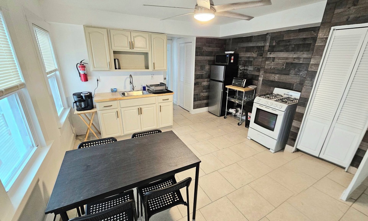 Montclair Apartment | Apartment located in vibrant Montclair 2-blocks to NYC trains
