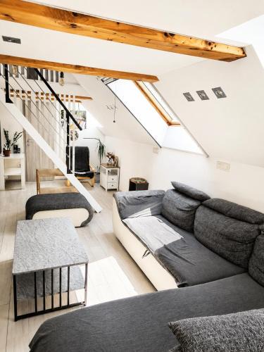 Cezsoca Apartment | Apartment Loft Pejić - open space loft studio near Bovec, Soča Valley