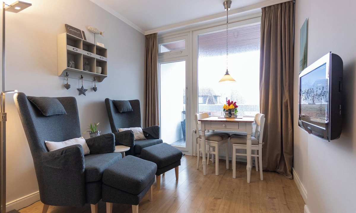 Bad St. Peter-Ording Apartment | APARTMENT LORELEY 18 DUNE 18