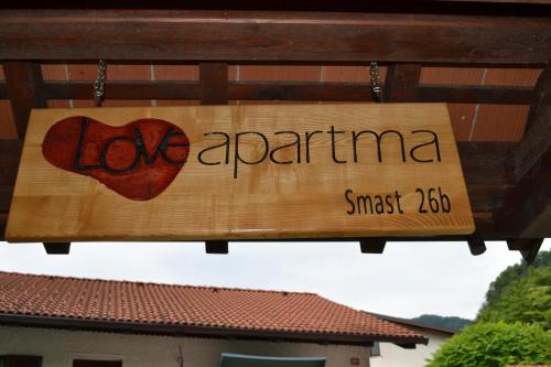 Kobarid Apartment | Apartment Love Smast