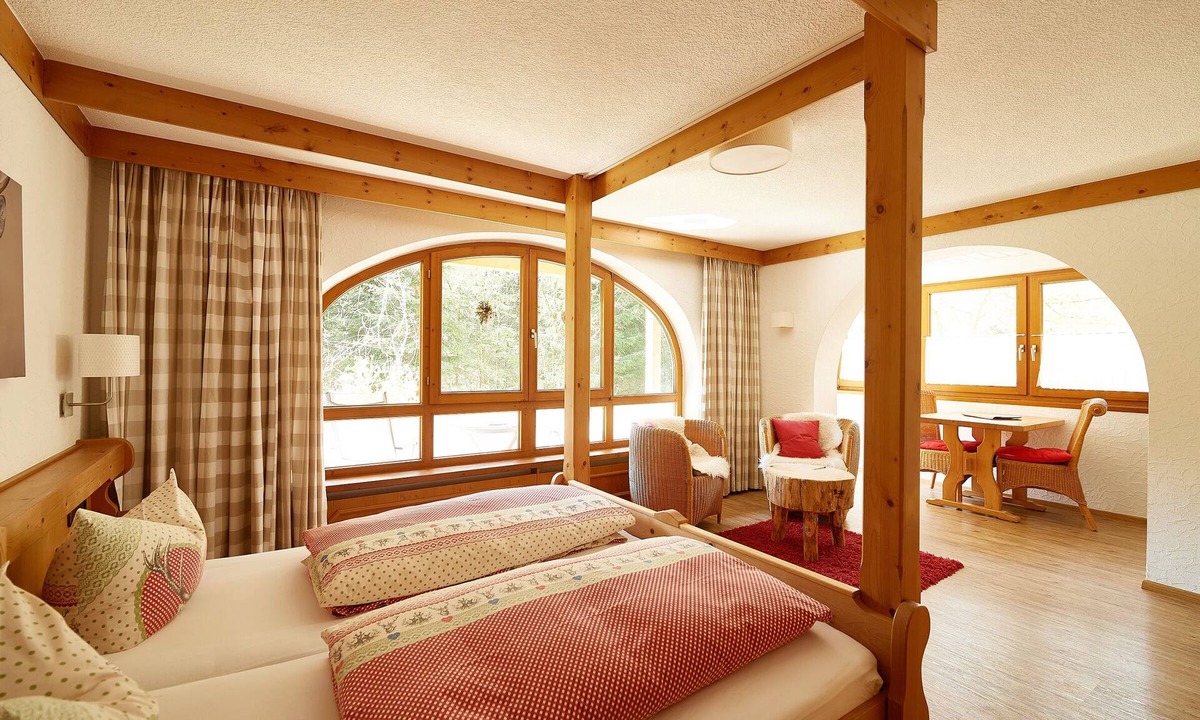 Rappele Apartment | Apartment Lupo for your Allgäu vacation with dog