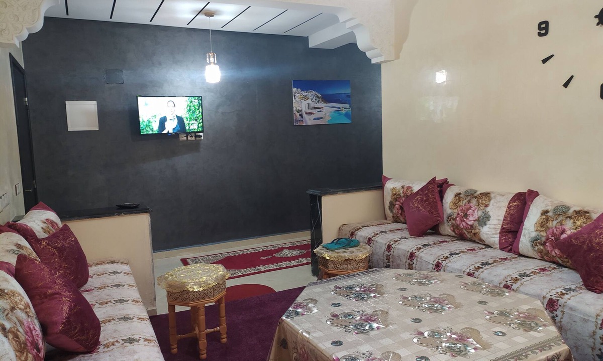 Quartier d'Ouled Oujih Apartment | apartment