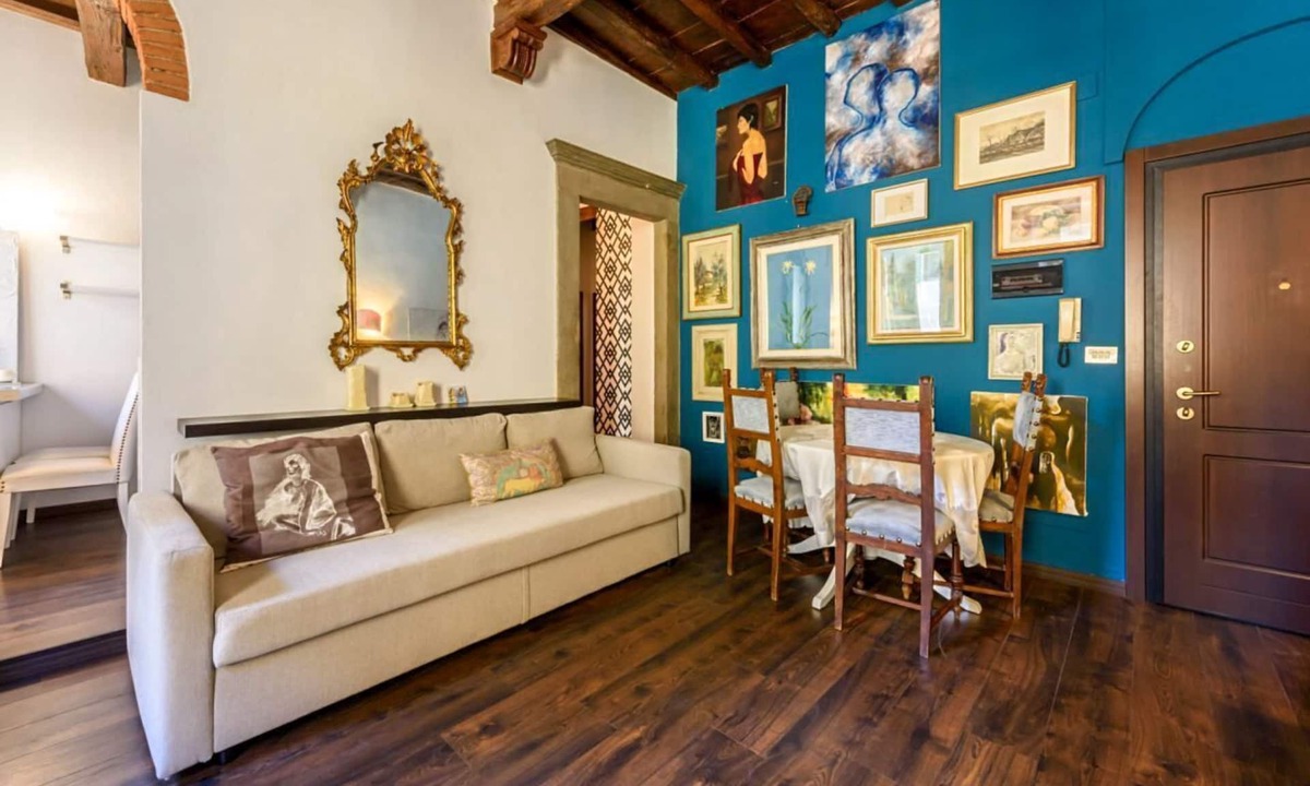 San Frediano Villa | Apartment Macine - Two Bedroom Villa, Sleeps 4