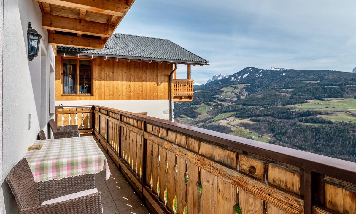 Albions Apartment | Apartment 'Malsötscherhof B' with Mountain View, Shared Garden and Wi-Fi