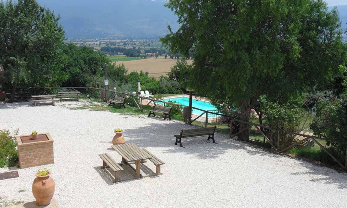 San Brizio Apartment | Apartment 'Mandorlo' - Il Poggiolo with Shared Pool, Wi-Fi and Air Conditioning