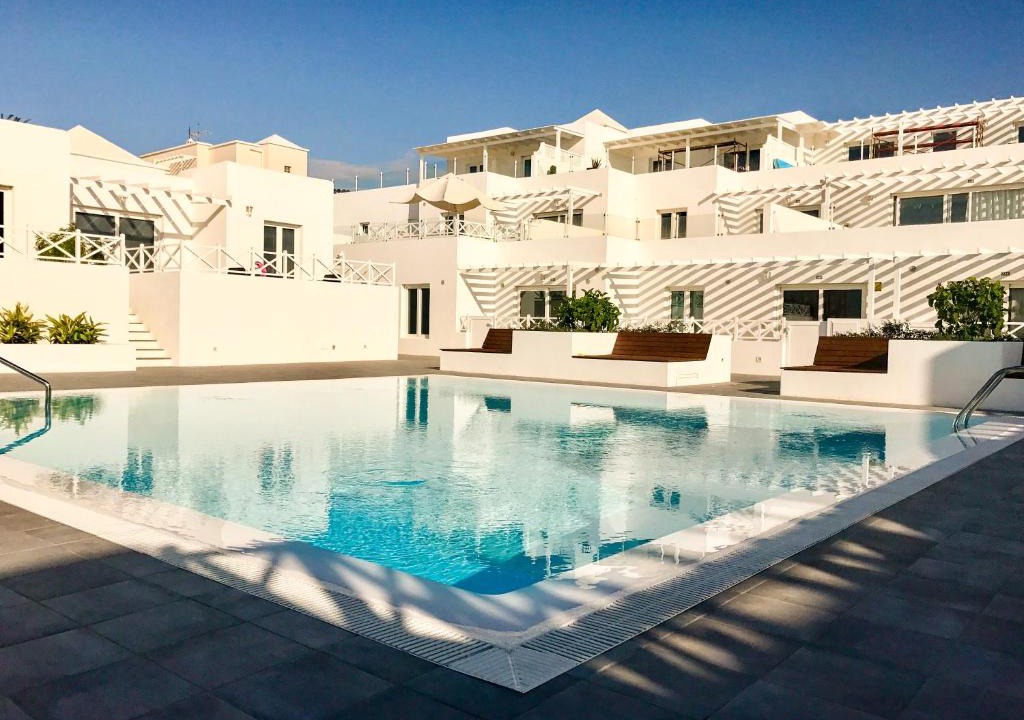 Playa del Cable Apartment | Apartment Marta