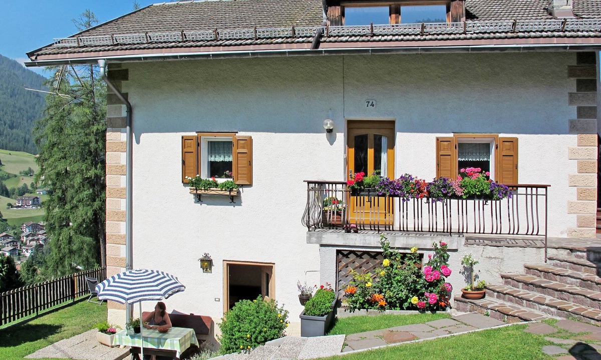 Ortisei Apartment | Apartment Mastle by Interhome