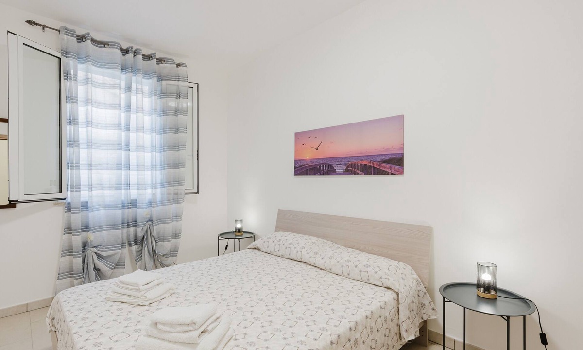 Balestrate Apartment | Apartment 'Mea' with Sea View, Wi-Fi and Air Conditioning