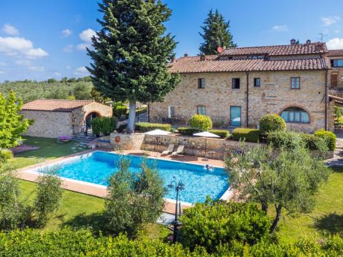 Tavarnelle Val di Pesa Apartment | Apartment Michelangelo by Interhome