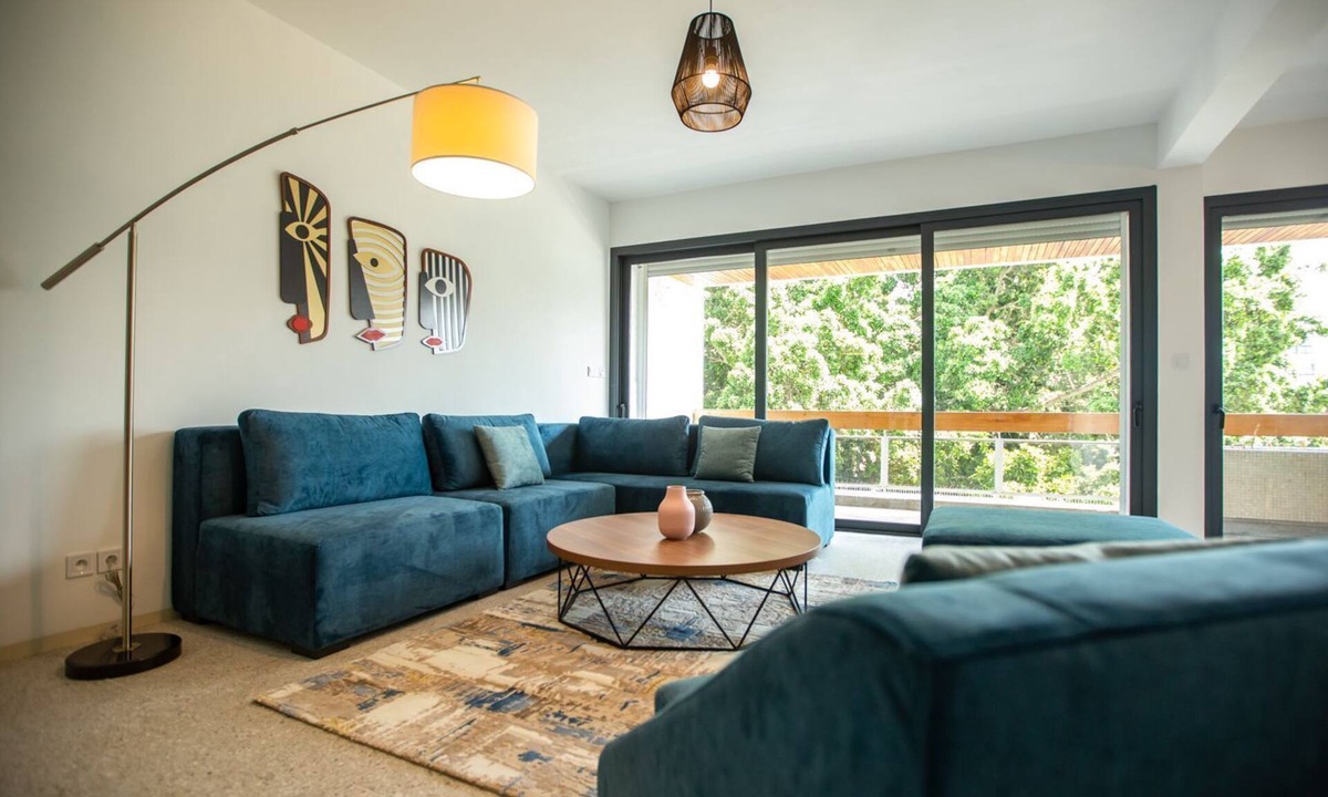 Quartier Hassan Villa | Apartment Mikou - Three Bedroom Villa, Sleeps 6