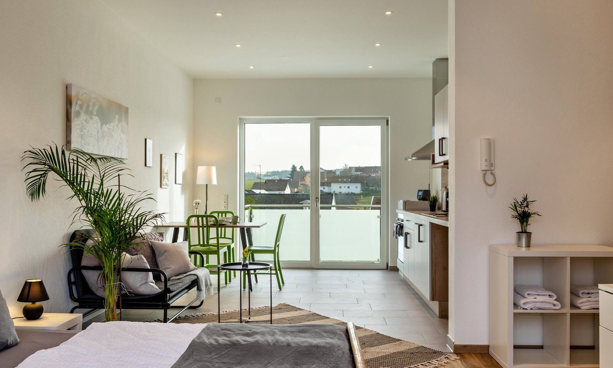 Geratskirchen Apartment | Apartment Mina in Geratskirchen – Quiet, Cozy, and Close to Nature
