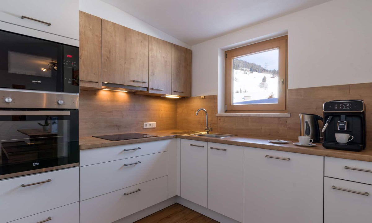 Gerlos Apartment | Apartment mit 3 Schlafzimmern und Balkon