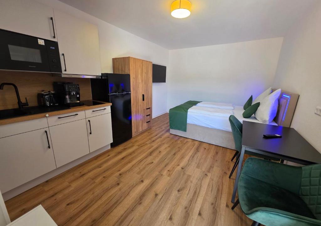Schwaebisch Hall Apartment | Apartment mit Küche