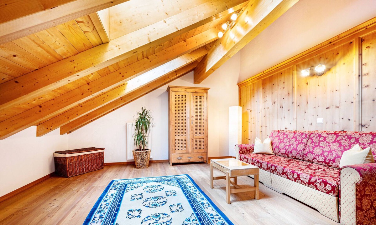 Anterselva Apartment | Apartment 'Mitterbruggehof Berganemone' with Mountain View, Shared Garden and Wi-Fi