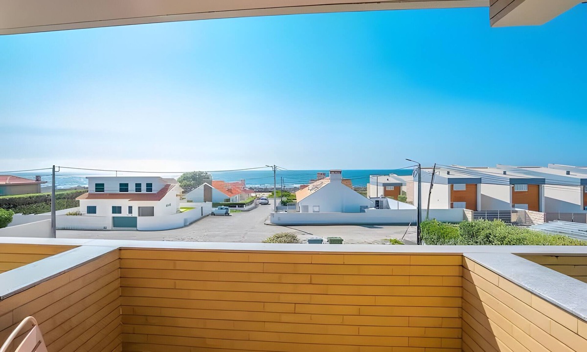 Caminha Apartment | Apartment 'Moledo With Private Pool A' with Sea View, Private Pool and Wi-Fi