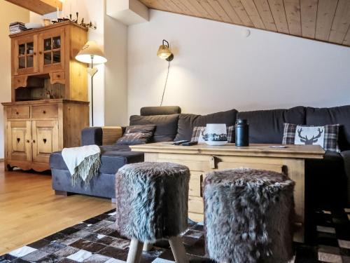 Ormont-Dessus Apartment | Apartment Mon Abri B by Interhome