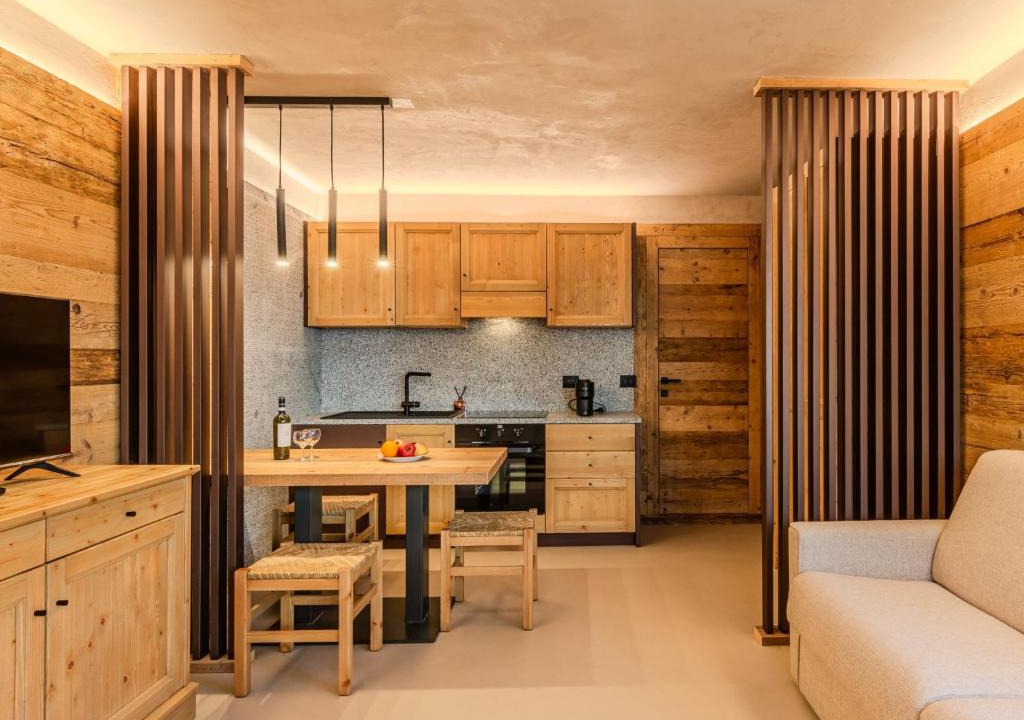 Giustino Apartment | Apartment Monolocale Al Doss by Interhome