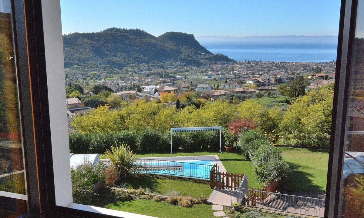 Costermano Apartment | Apartment Montegolo Four With Pool And Lake View