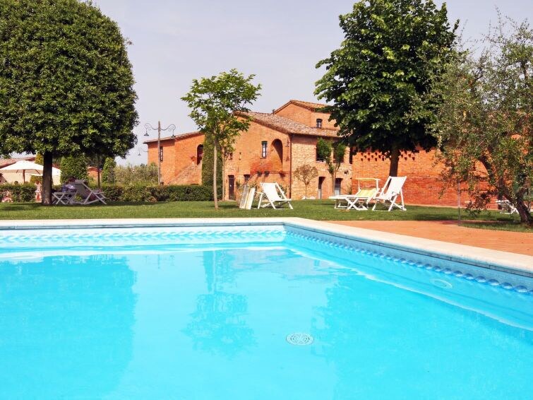 Acquaviva Apartment | Apartment More in Montepulciano - 4 persons, 1 bedrooms