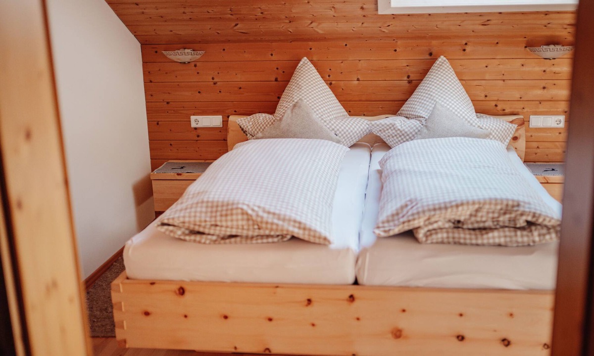 Waakirchen Apartment | Apartment mountain view - Waldhauserhof