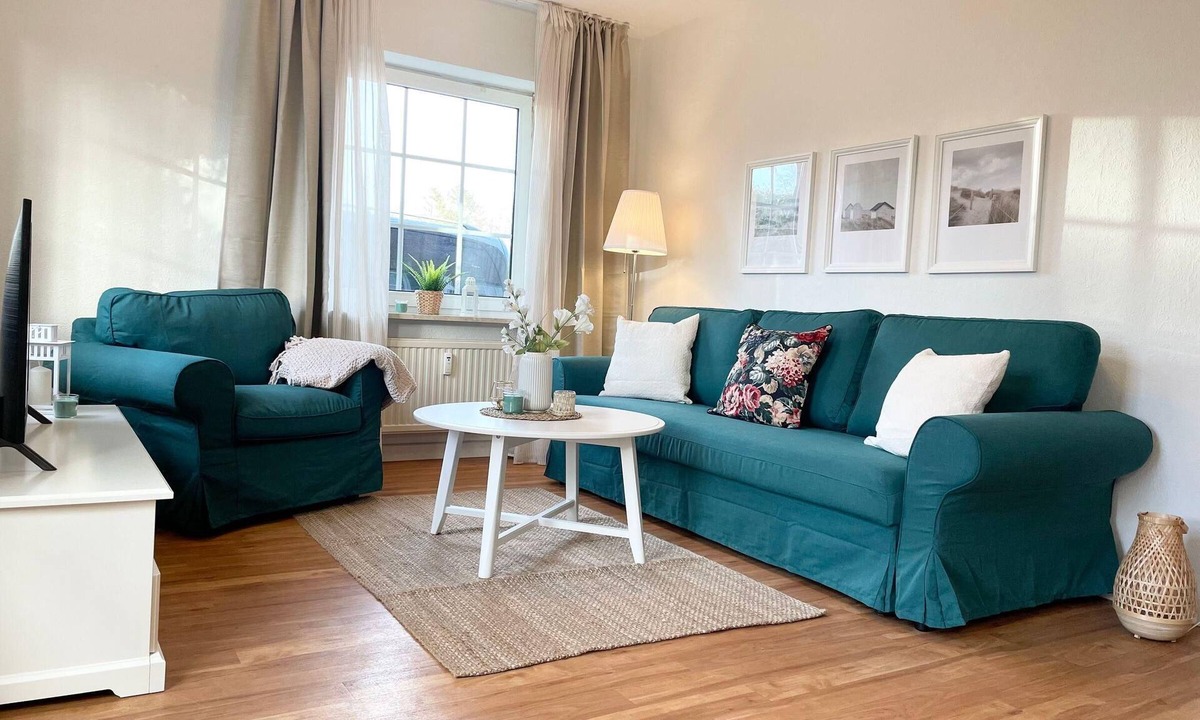 Doese Apartment | Apartment Muscheleck EG