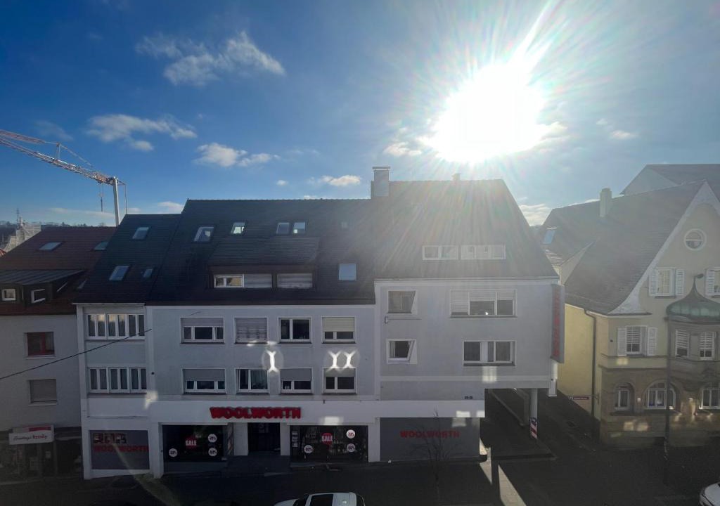 Stuttgart Apartment | Apartment NALi