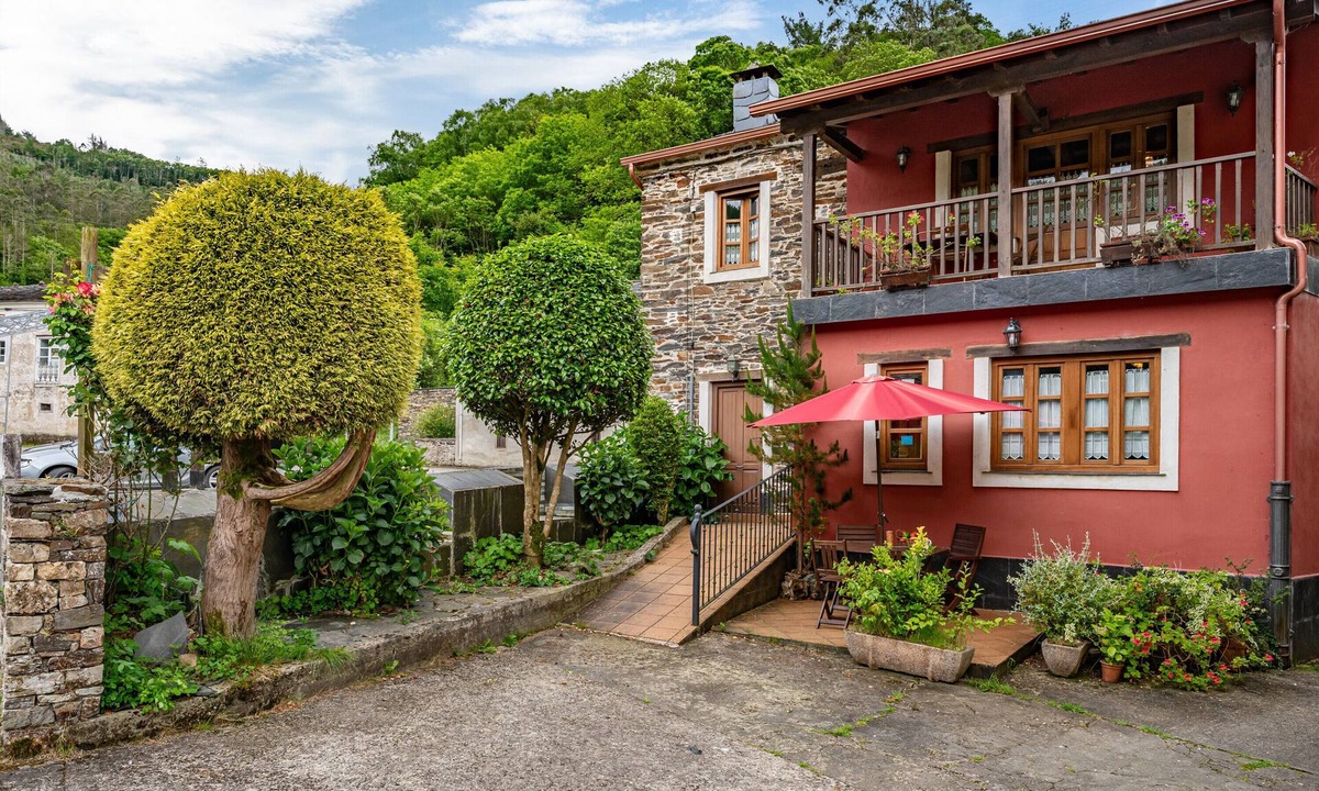 Boal Apartment | Apartment 'Nando' with Mountain View, Private Terrace and Wi-Fi