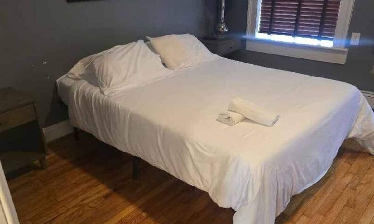 The Village Apartment | Apartment near Grove St PATH JC - 1 Bed/1 Bath