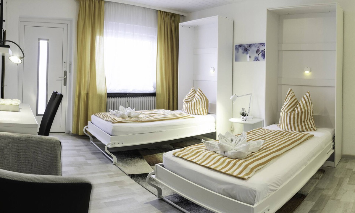 Darmstadt House | Apartment near the city center with terrace