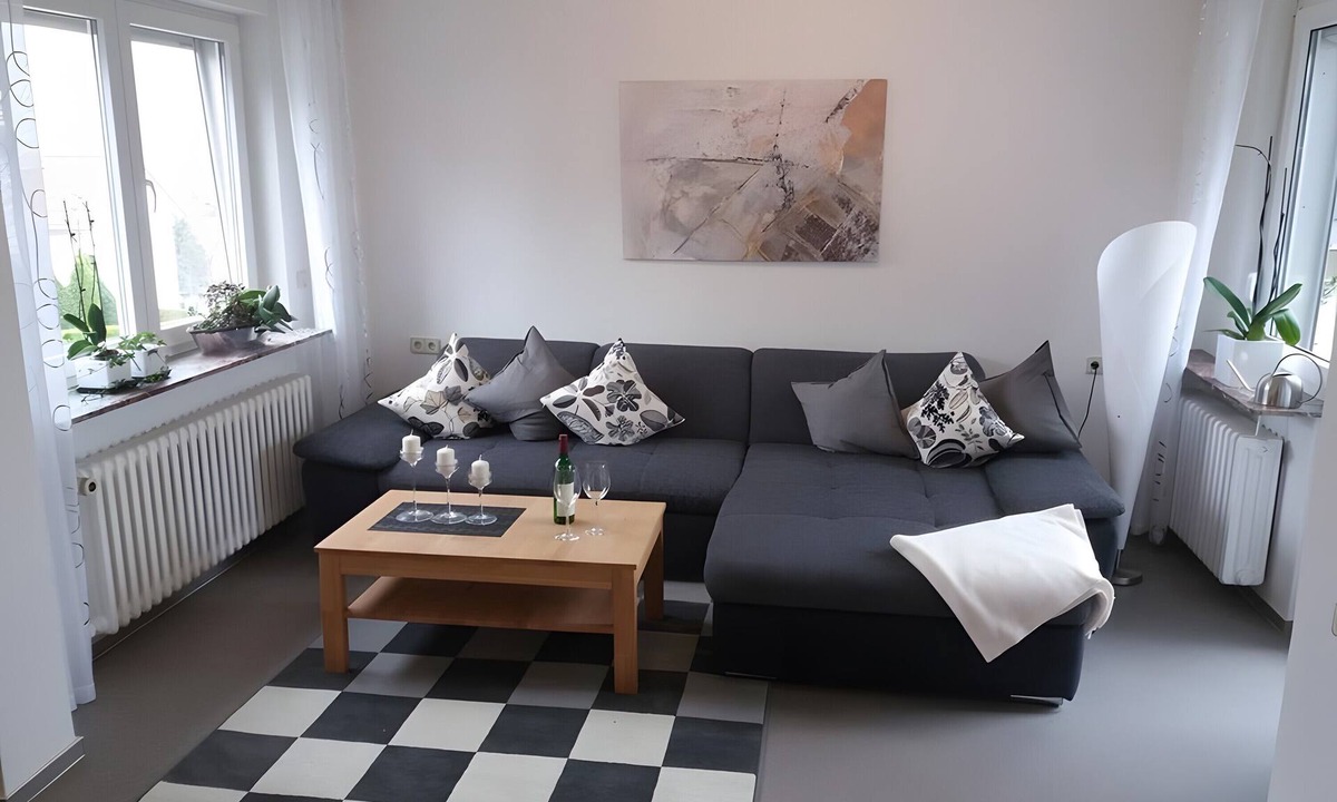 Schauenburg Apartment | Apartment Norbert – approx. 70 m² on the Ground Floor