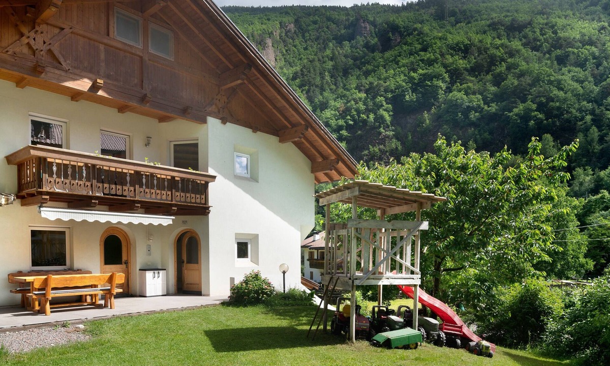 Nova Ponente Apartment | Apartment 'Oberbodnerhof' with Mountain View, Private Terrace and Wi-Fi