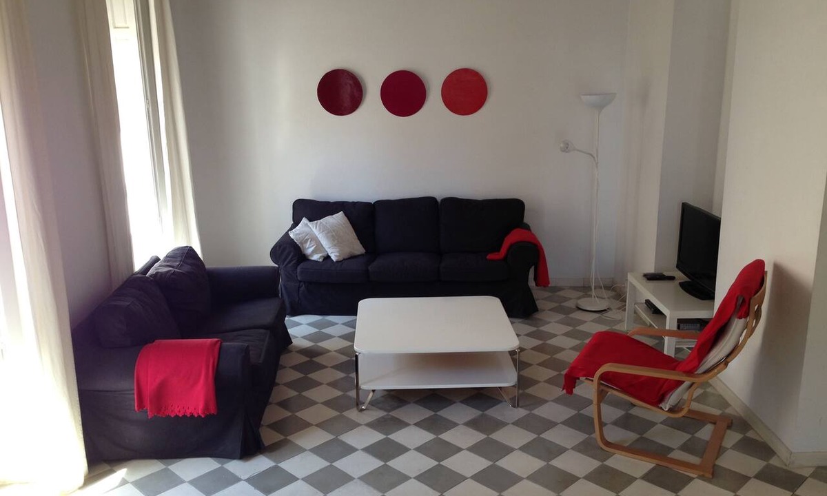 Barri Vell - Santa Creu Apartment | Apartment of character