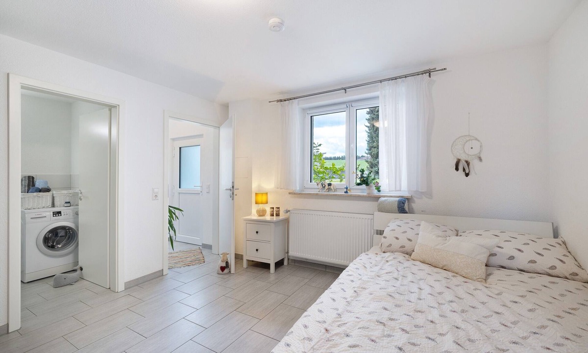 Gomadingen House | Apartment on an Equestrian Estate in Gomadingen