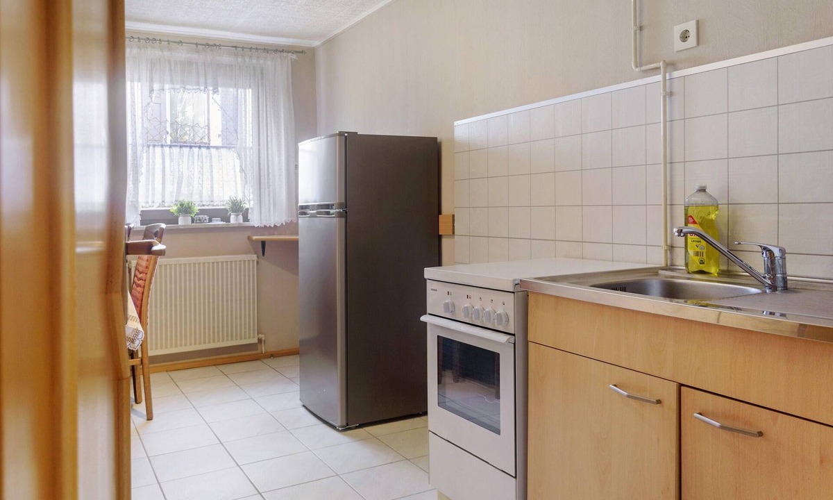 Wernfeld Apartment | Apartment on the Main 1 with Private Terrace