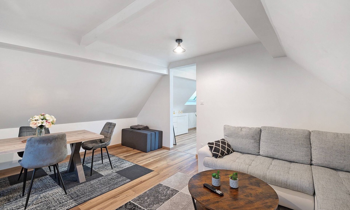 Legelshurst Apartment | Apartment 'Ortenau' with Wi-Fi