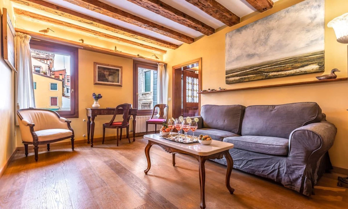 San Marco Villa | Apartment Paxe - Three Bedroom Villa, Sleeps 6