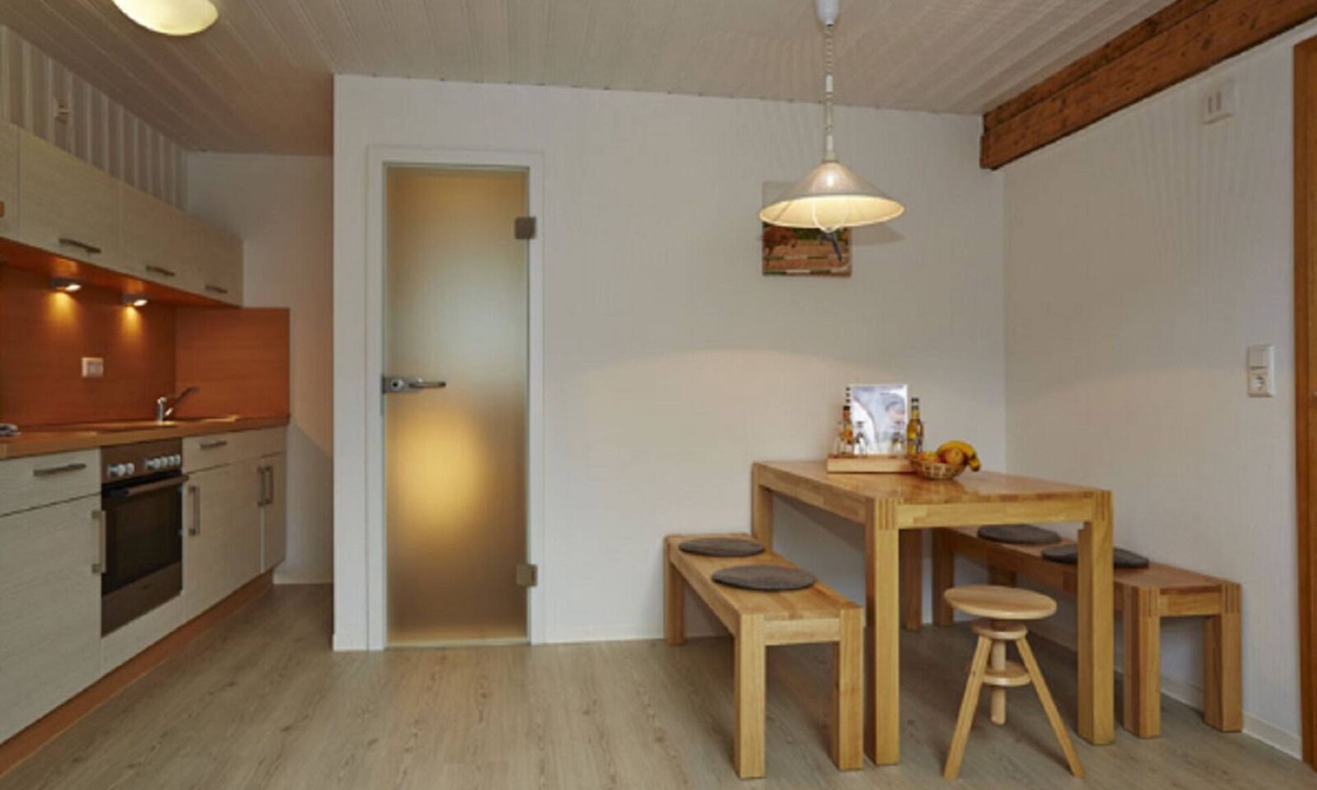 Igersheim Apartment | Apartment peace dove with two bedrooms and real wood furniture