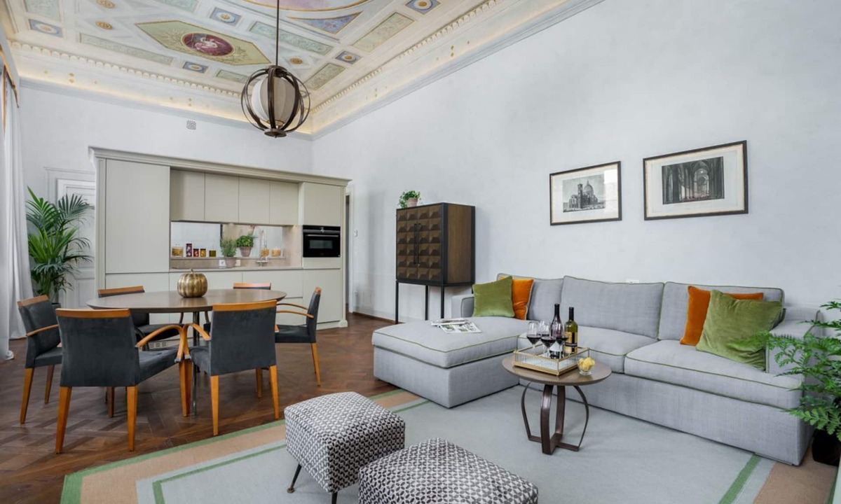 Santa Croce Villa | Apartment Perugino - Two Bedroom Villa, Sleeps 4
