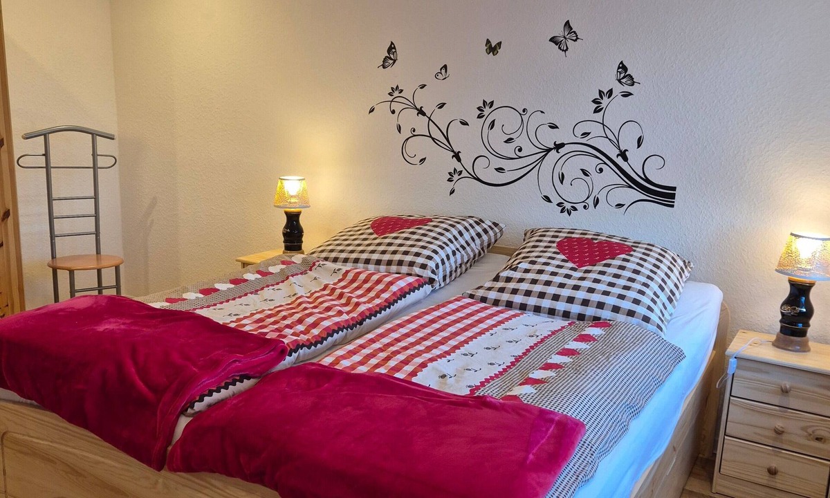 Hunerbach Apartment | Apartment Picco 2 – Arrive and Breathe Easy!