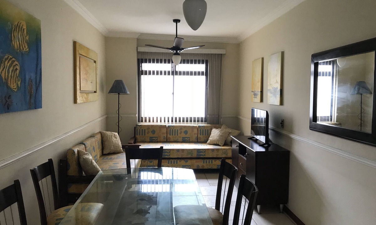 Barra Funda Apartment | Apartment Pitangueiras 1 Bedroom - 100 mtrs from the beach