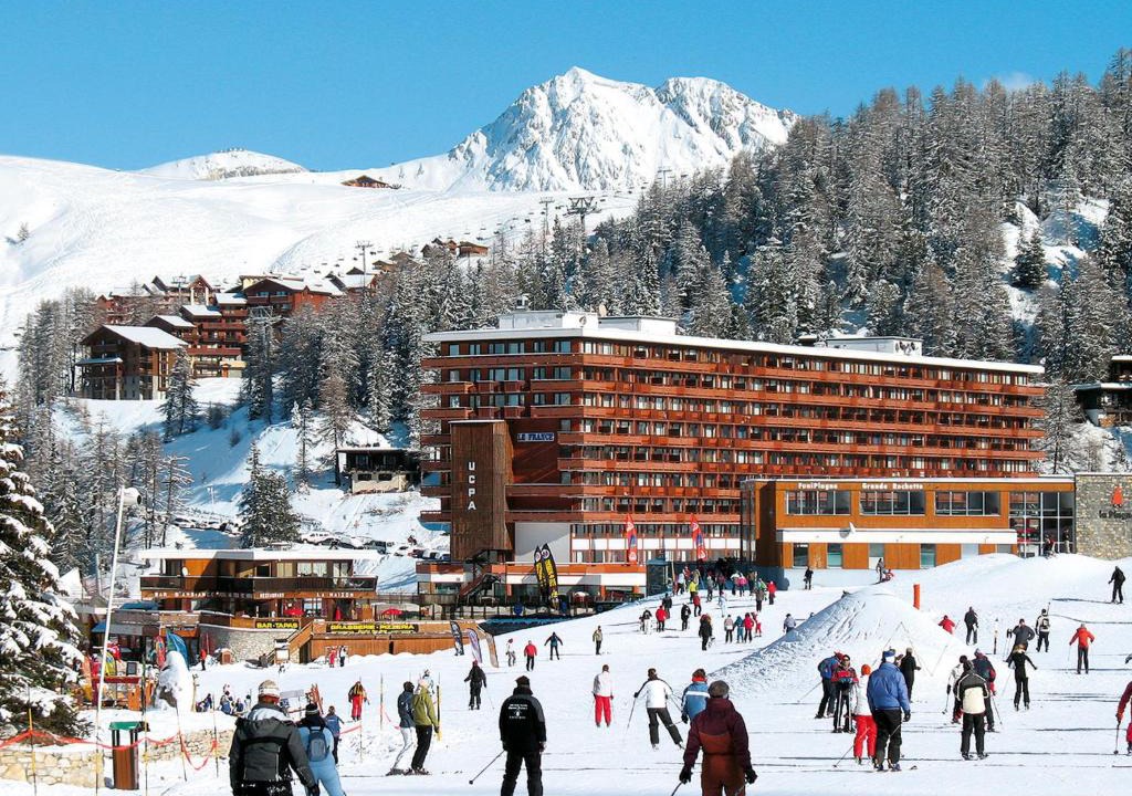 Plagne Centre Apartment | Apartment Plagne Centre 1 - LAP170 by Interhome