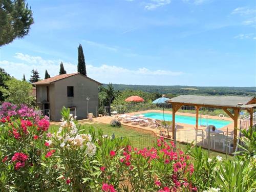 Riparbella Apartment | Apartment Podere la Quercia by Interhome