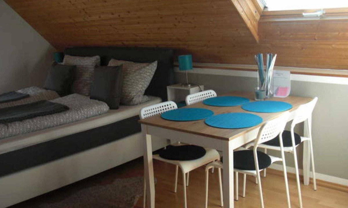 Rust Apartment | Apartment Poseidon 25sqm, 1 double bed, max. 2 persons - Apartment Misita